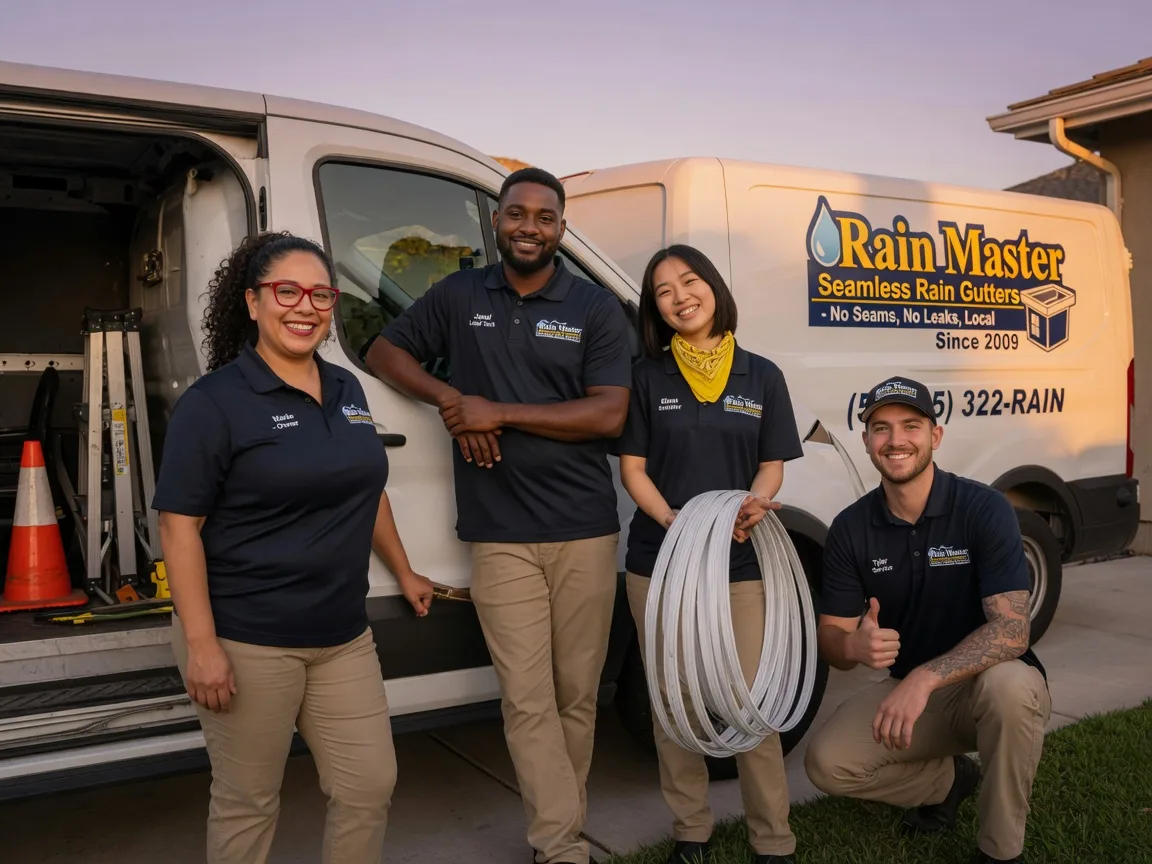 Gutter Installation company in Batchelor, LA